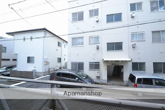 眺望　エントランス