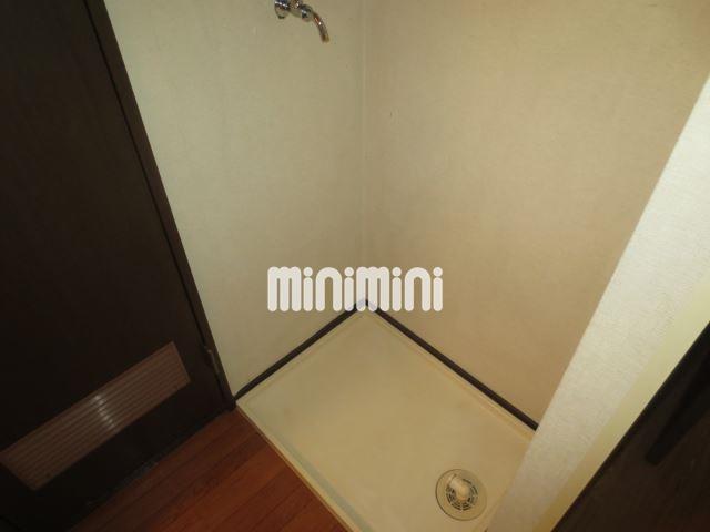 その他共有部分　室内洗濯機置場