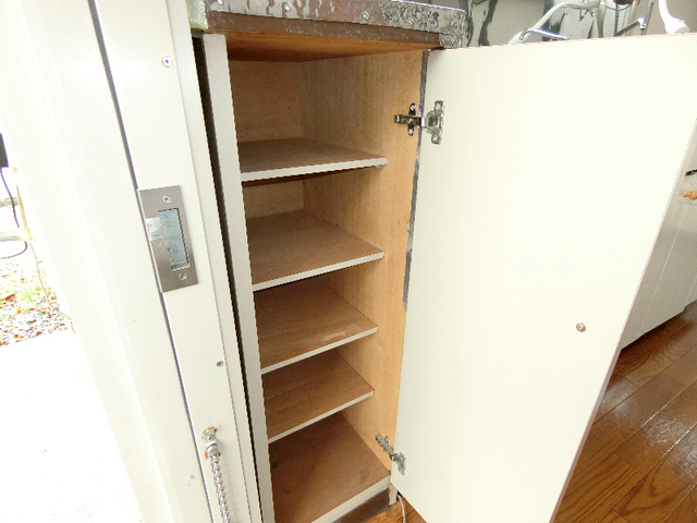 その他設備　下駄箱