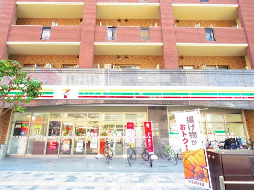 コンビニ　セブンイレブン 静岡昭和町店（コンビニ）まで80m