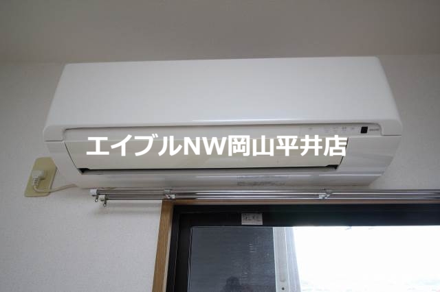 【岡山市中区賞田のマンションのその他設備】