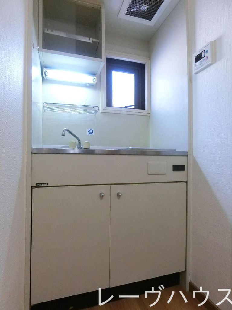 キッチン　設備