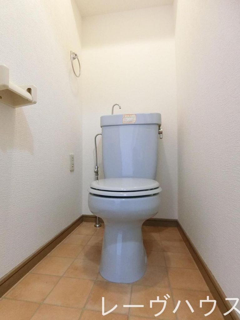 トイレ　バス