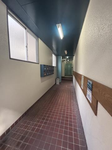 エントランス　眺望