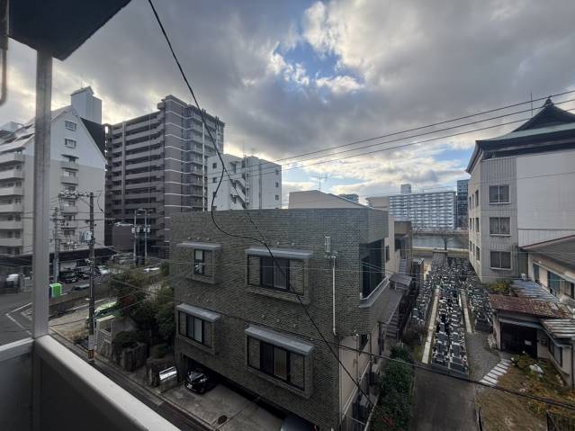 眺望　エントランス