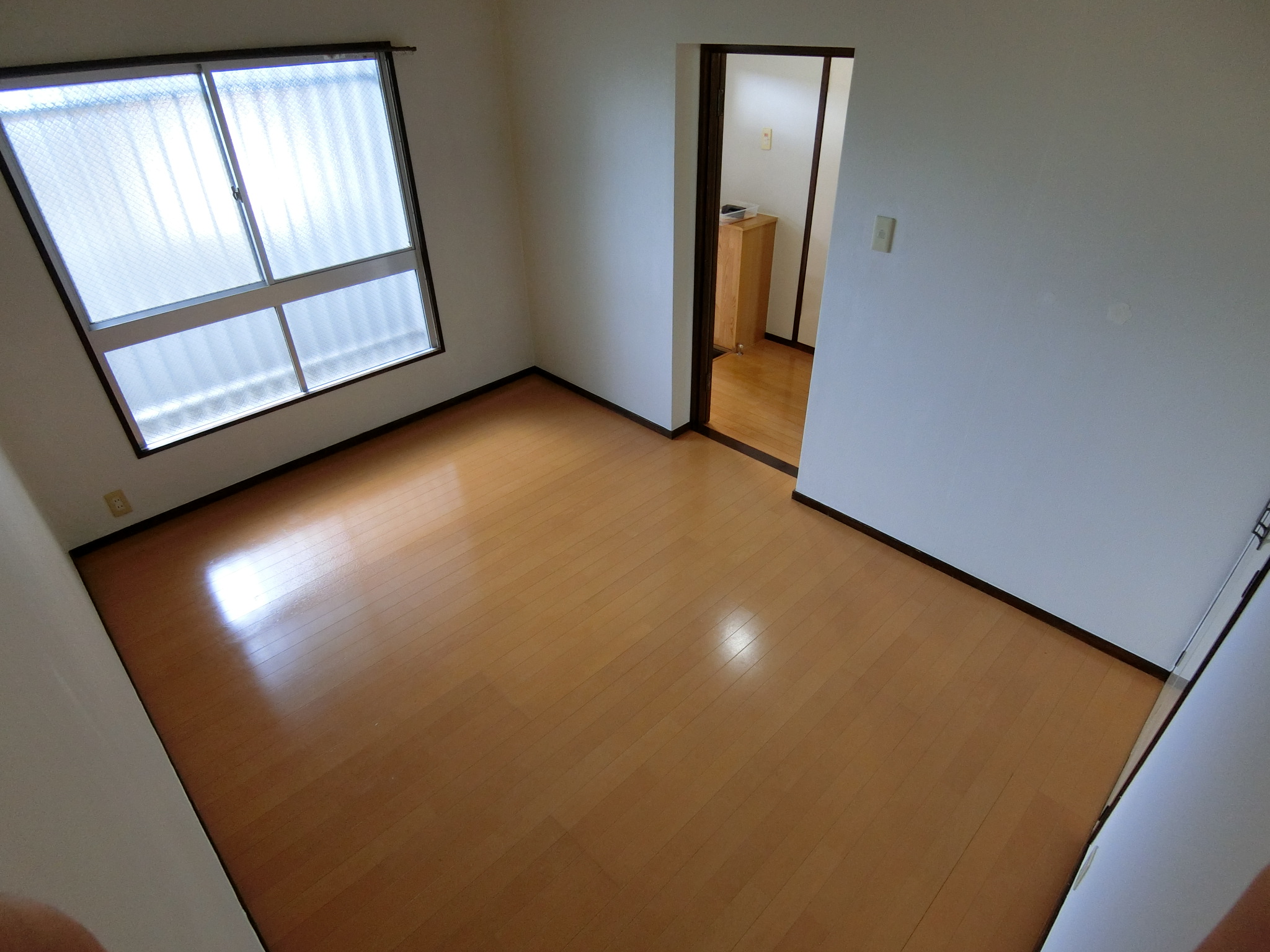 収納　開放感のある間取り★
