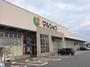 スーパー　マルショク加納店（スーパー）まで381m