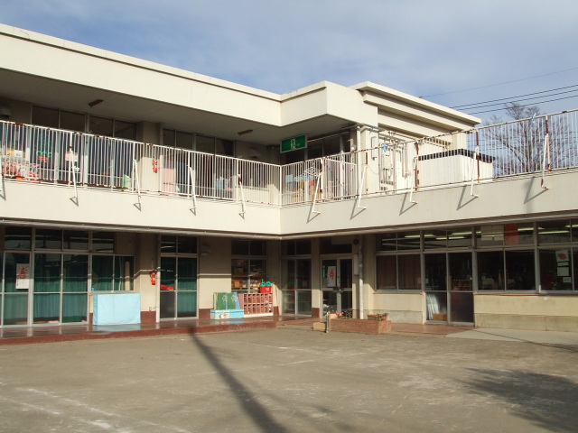 幼稚園・保育園　加納ひまわり保育園（幼稚園・保育園）まで1232m