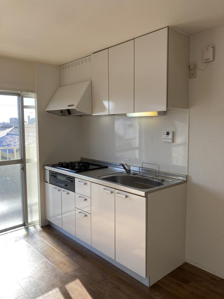 キッチン　システムキッチン