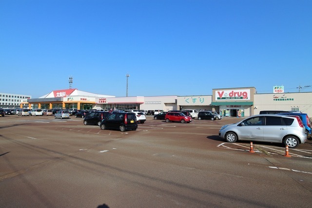 スーパー　大阪屋ショップ呉羽店（スーパー）まで420m