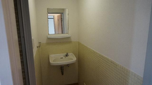 洗面設備　同物件別室