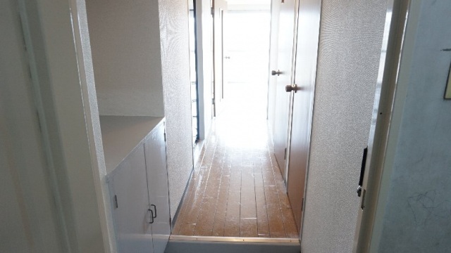 玄関　同物件別室