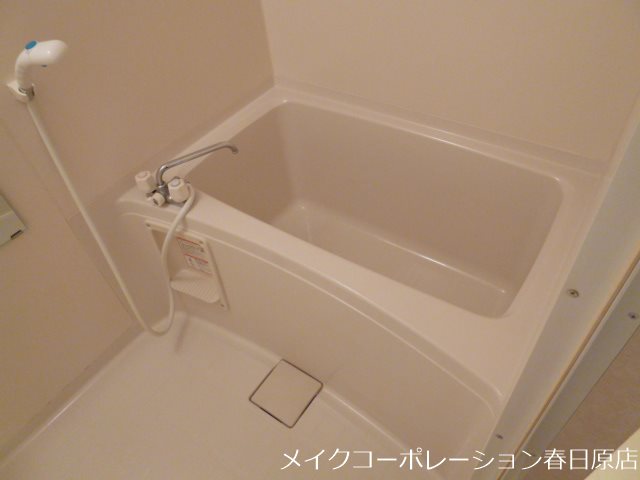 ベルパークIIの風呂写真