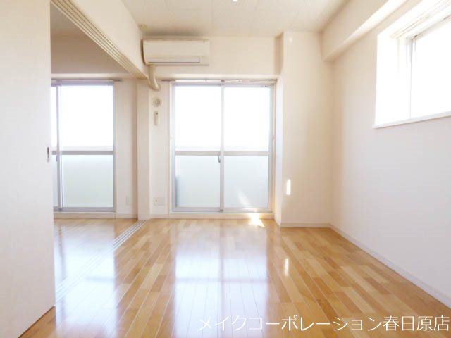 ベルパークIIの内装写真