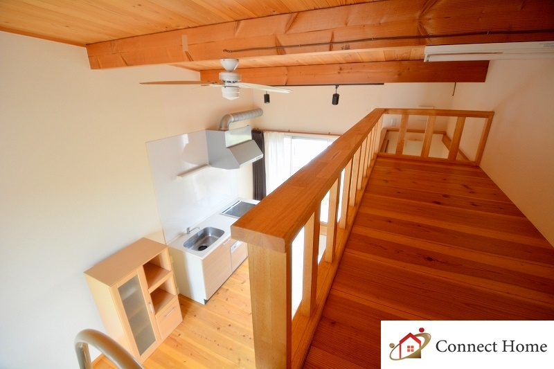 その他　ロフト♪