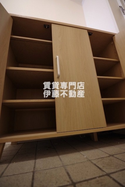 その他　シューズボックス