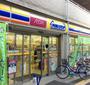 コンビニ　ミニストップなかもず駅前店（コンビニ）まで856m