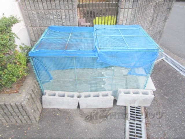 その他共有部分　ゴミ置き場