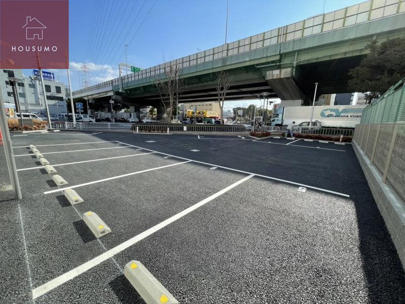 駐車場　駐車場があります