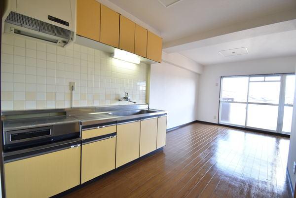 キッチン　同仕様写真