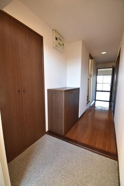 玄関　同仕様写真