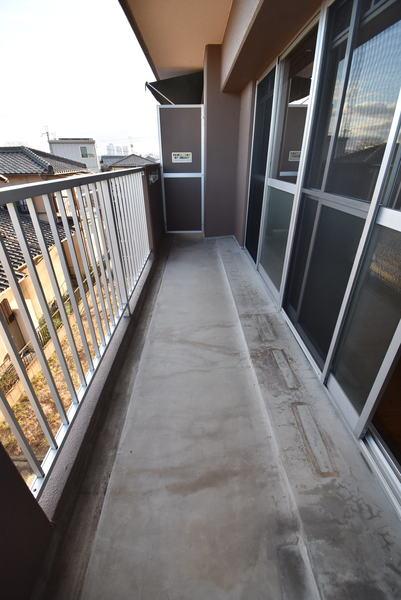 バルコニー　同仕様写真