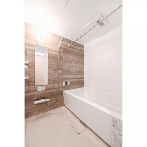 バス・シャワールーム　201号写真