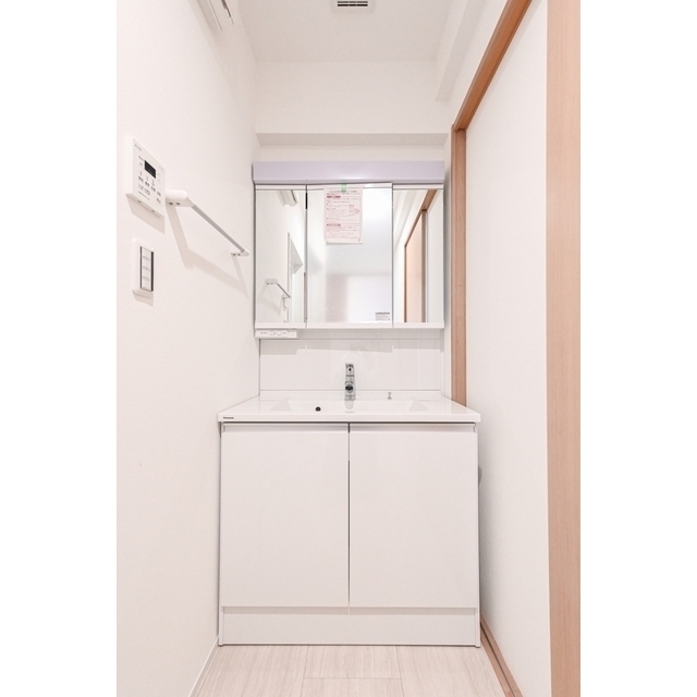 洗面設備　201号写真