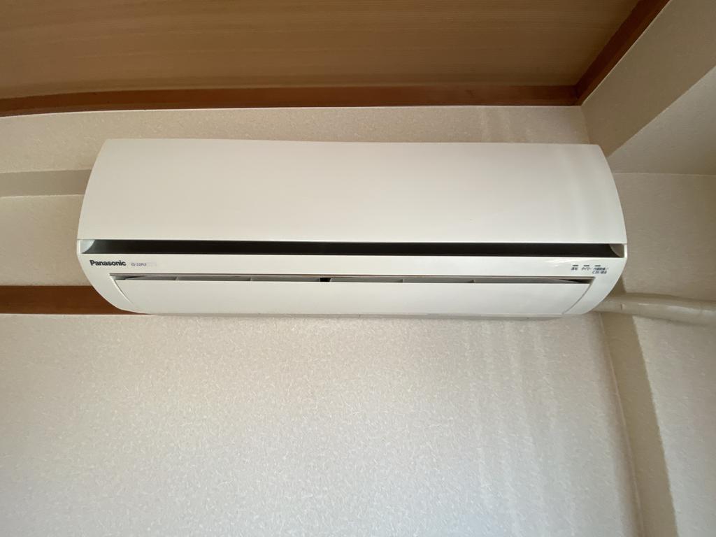 その他設備　エアコン