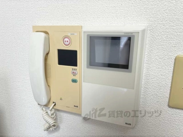 セキュリティ　ドアフォン（ＴＶ含）