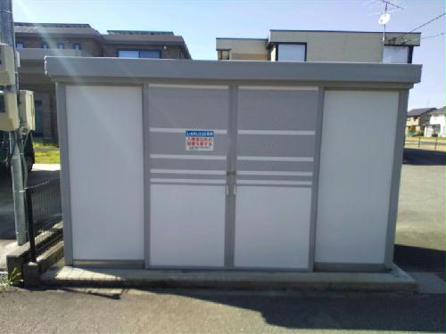 その他共有部分　ゴミ置き場