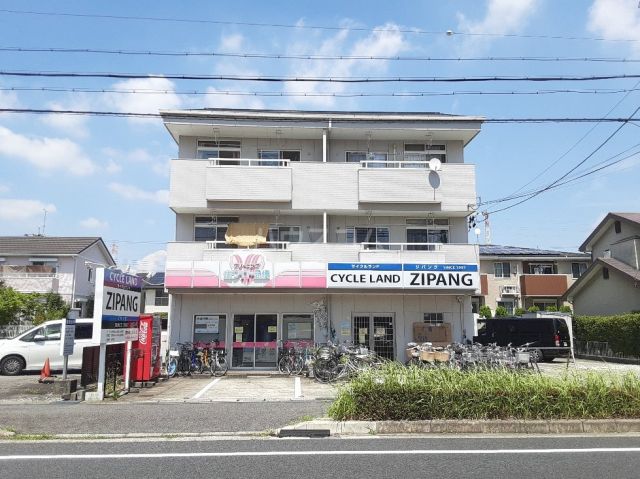 愛知県刈谷市築地町２（アパート）の賃貸物件の外観