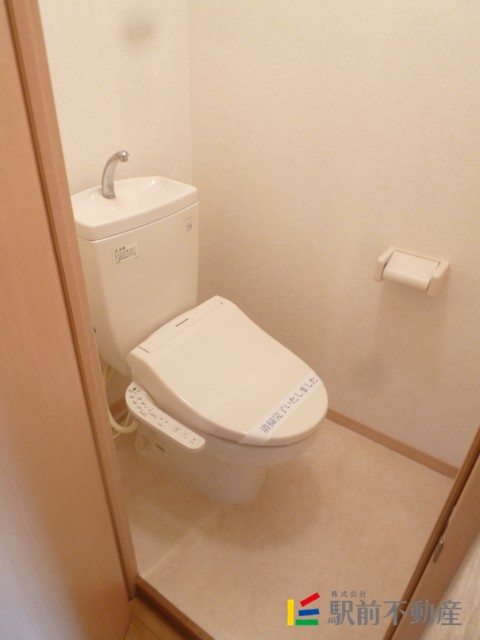 トイレ　同タイプ別部屋