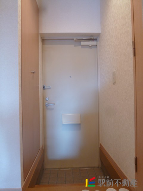 玄関　同タイプ別部屋