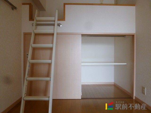収納　同タイプ別部屋