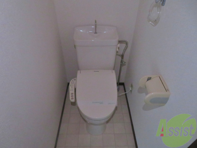 トイレ　トイレが安心できる場所という人も多いですよね。