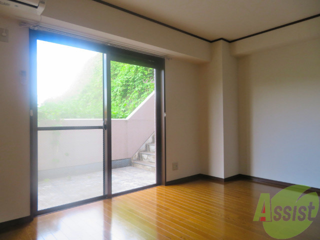 その他部屋・スペース　お部屋を別の角度から撮るとこのようになっています