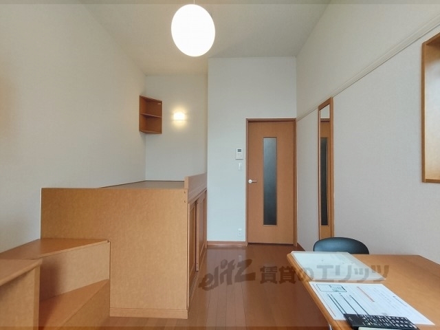 居室・リビング　居室