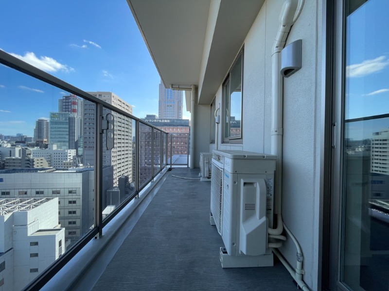 ブランズタワー梅田NORTHの内装写真
