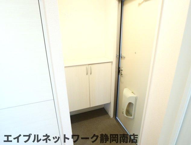 玄関　毎日通る玄関はこちらです