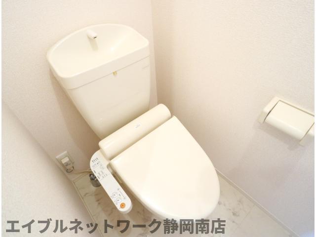 トイレ　トイレも気になるポイント
