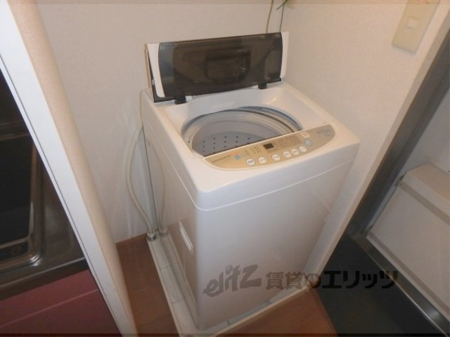 その他部屋・スペース　洗濯機置場