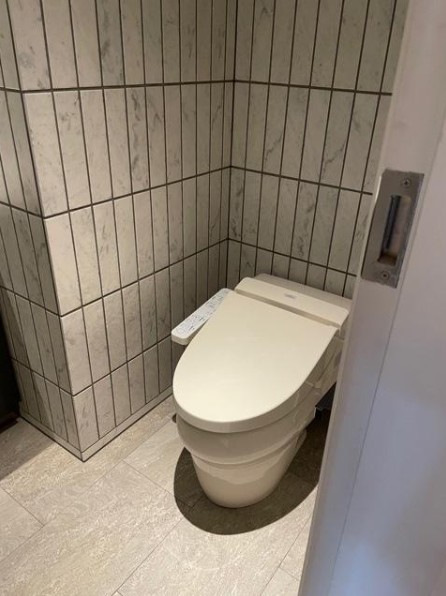 トイレ