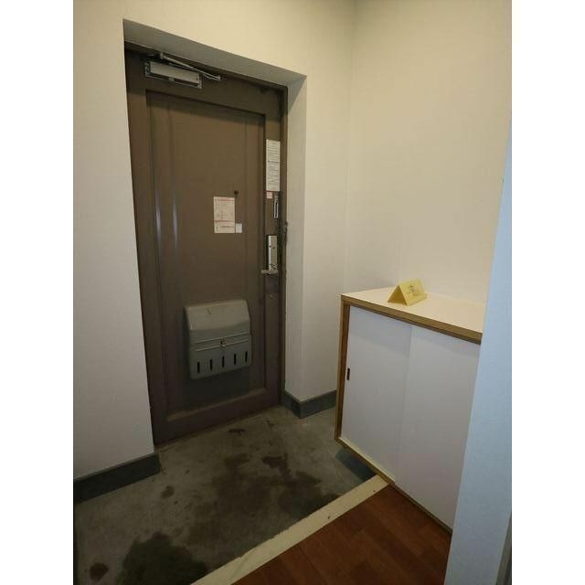 玄関　※現況優先