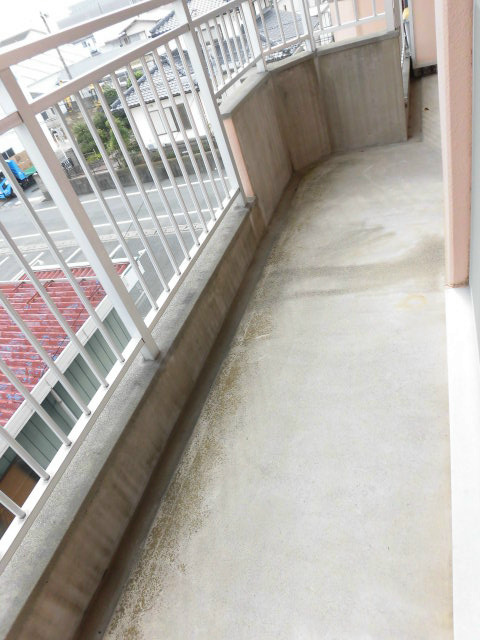 バルコニー　※現況優先