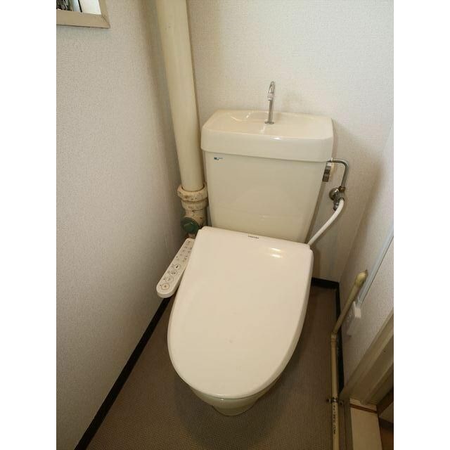 トイレ　※現況優先