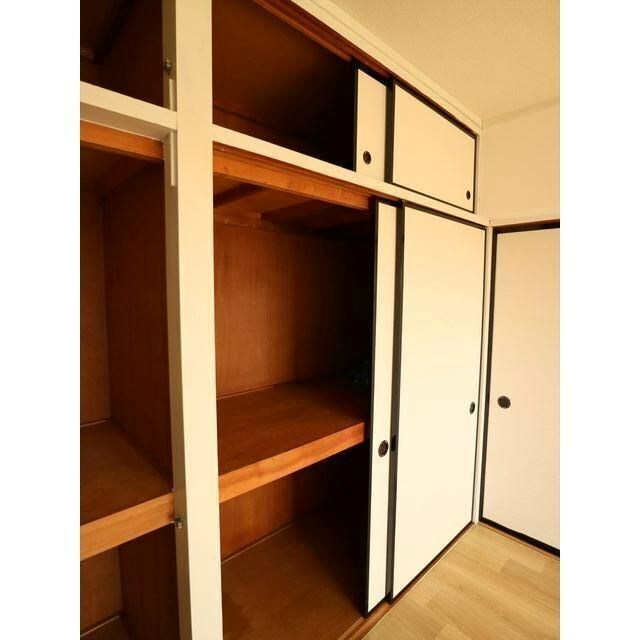 収納　※現況優先