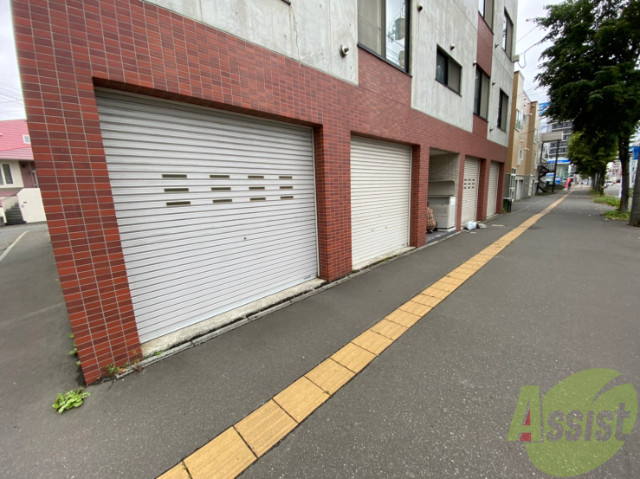 駐車場　駐車場その他