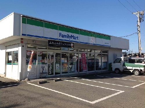 その他　ファミリーマート御前崎池新田大山店まで340m