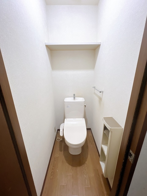 【摂津市鳥飼西のマンションのトイレ】